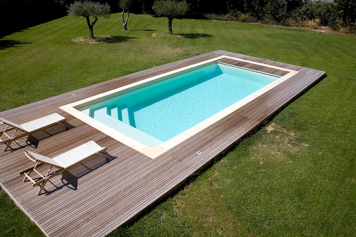 Photo de Les Piscines de l'Olympe