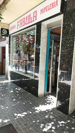 Librería Fábula - Visual