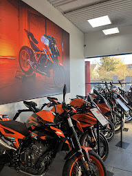 Photo n°20 de KTM Orange Factory 95 à Saint-Ouen-l'Aumône (Magasin de motos)