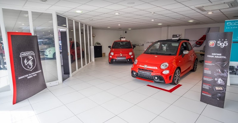 Abarth Lincoln photo 2