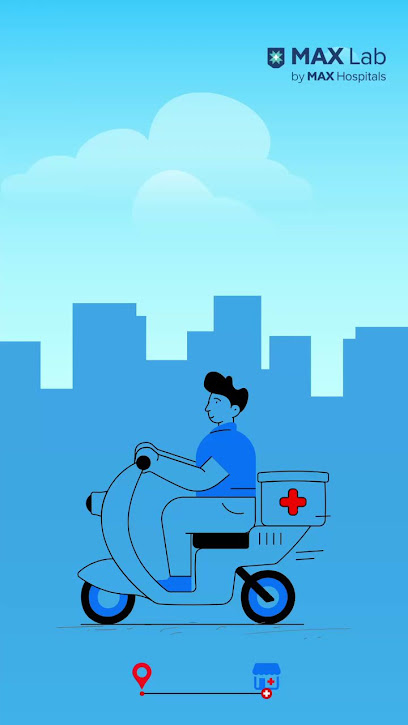 Max Lab Home Collection | Blood Test, CBC Test & Pathology in Ambala City