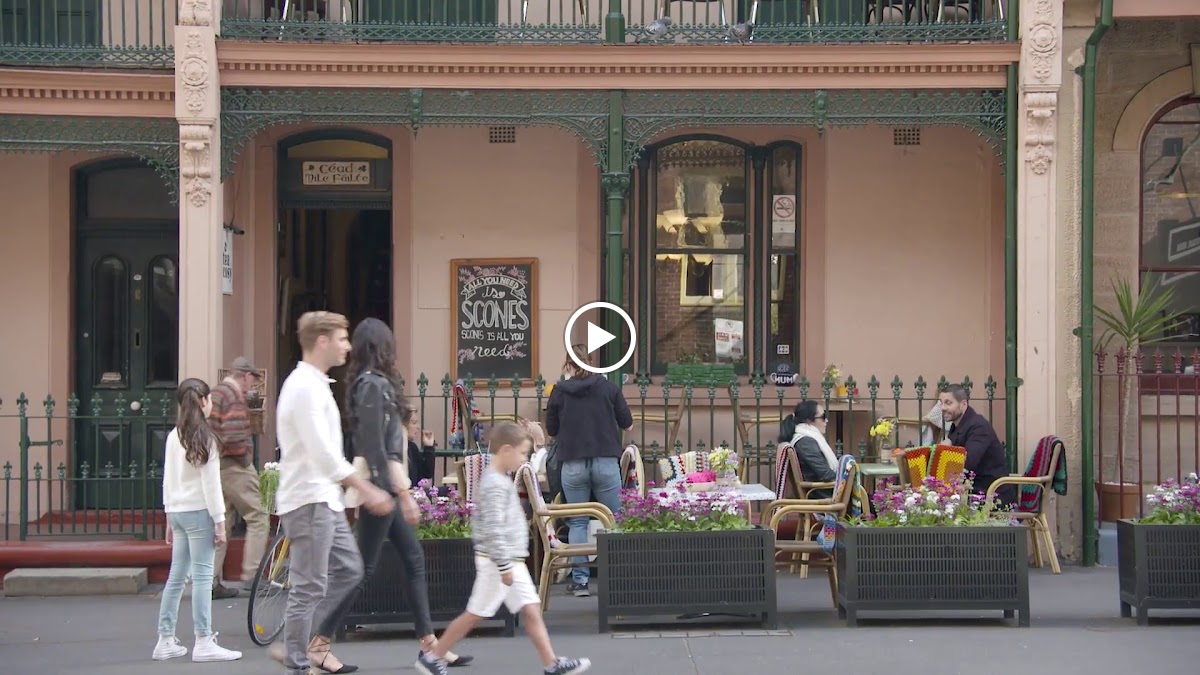 Shangri-La Sydney - 3