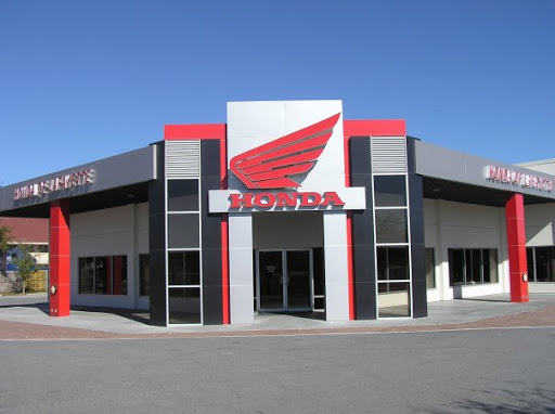 Honda of Lafayette Logo