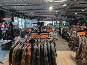 Photo n°20 de Moto Axxe Chambéry / Sud Est Motos à Chambéry (Magasin de motos)