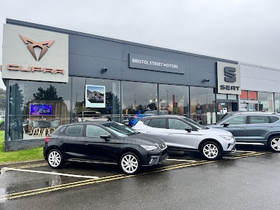 Vertu SEAT Carlisle
