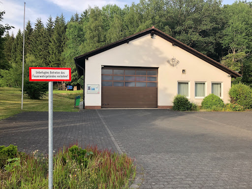Löschgruppe Anzhausen Logo