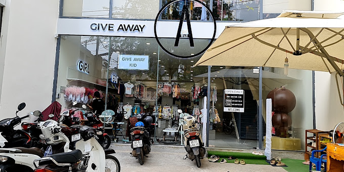 Give Away Gò Vấp