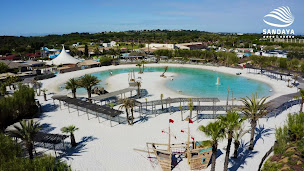 Photo n°59 de Camping Sandaya Domaine de la Dragonnière à Vias (Terrain pour camping-cars)