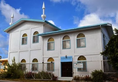 Photos of Baet-ul-Ahad Mosque - Ahmadiyya Muslim Community RMI