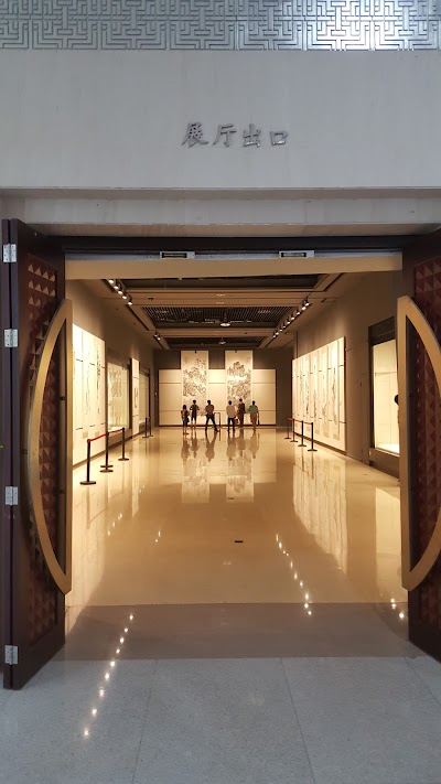 Photos of Huizhou Museum