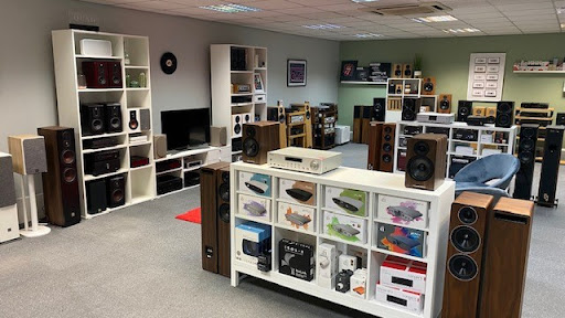 Harrow Audio - Visual