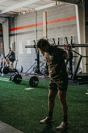 Crossfit Trackside - Visual