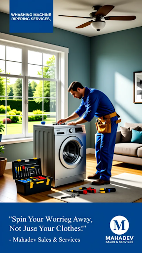 Transform your laundry routine with our Best Selling Whashing Machines in Gandhinagar! Experience…