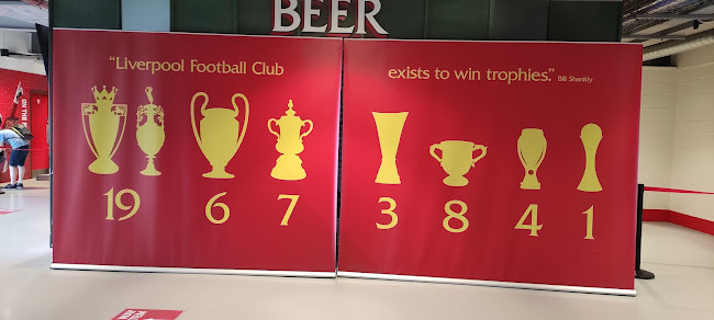 Liverpool Football Club - Liverpool
