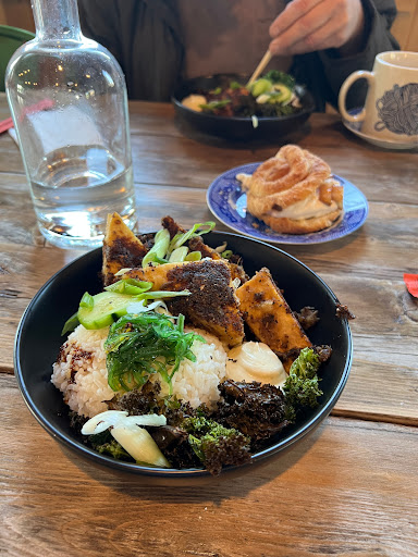 Old Field Kitchen - Visual