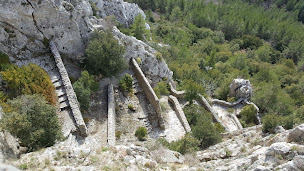 Photo n°10 de Château de Puilaurens à Puilaurens (Attraction touristique)