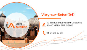 Photo n°17 de Audioprothésiste Vitry-sur-Seine - Ideal Audition à Vitry-sur-Seine (Centre médical)