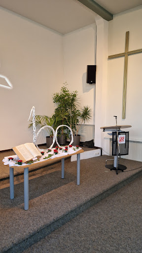 Adventgemeinde Moers Freikirche der Siebenten-Tags-Adventisten Logo