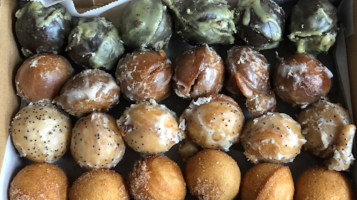 Bigwig Donuts - Visual