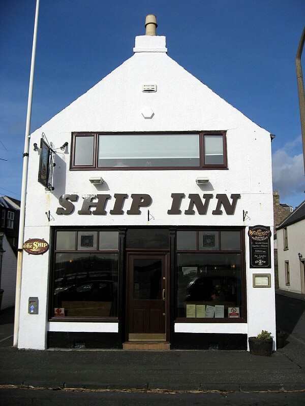 The Ship Inn and Waterfront Restaurant