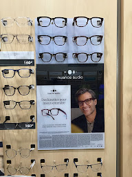 Photo n°12 de Opticien ST MARTIN D'HERES Générale d'Optique à Saint-Martin-d'Hères (Magasin de lunettes de soleil)