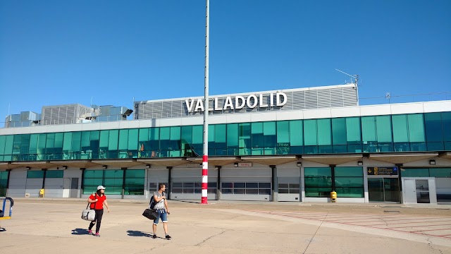 Aéroport de Valladolid