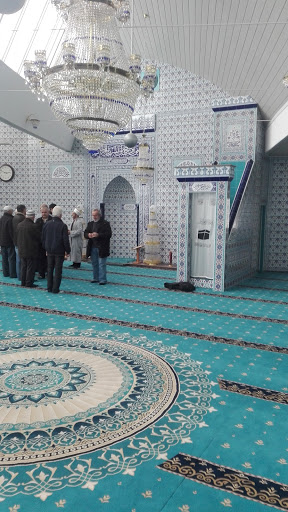 Muslim Gemeinde e.V. Moschee/ Camii