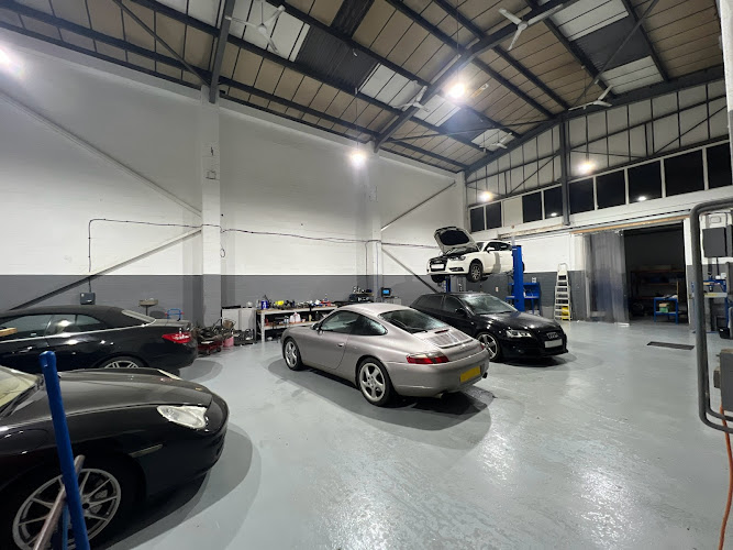 Silesian Garage