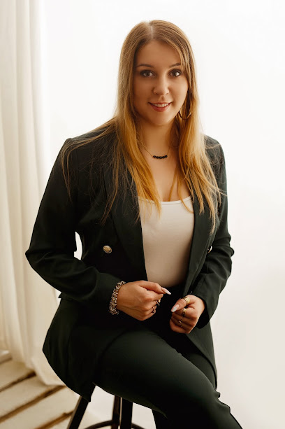 Psycholog Karolina Gunia