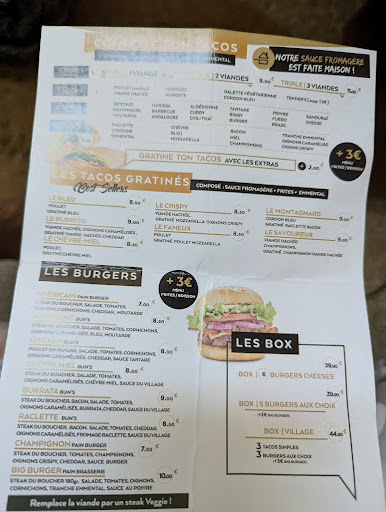 Photo 2 - Le Tacos du Village