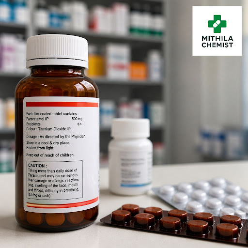 Confused by medicine labels? At Mithila Chemist And General Store in Thane, we help you understan… post image
