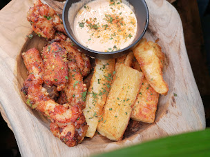 Photo n°5 de Just Ibou à Besançon (Restaurant de plats à emporter)