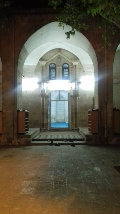 mosque