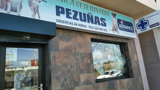 Clínica Veterinaria Pezuñas