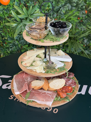 L'Àperò Spritzzeria|Aperitif|Musique