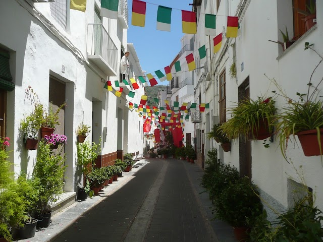 Oficina De Turismo De Lanjarón