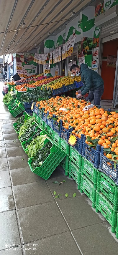 Rubil market