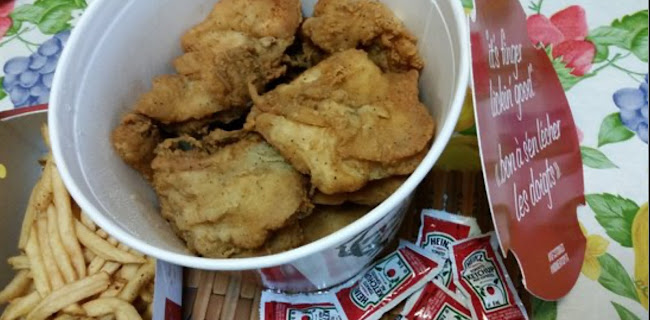 Avis sur KFC Ajaccio à Ajaccio - Restaurant