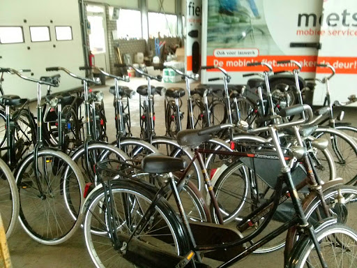 MobiFiets - Visual