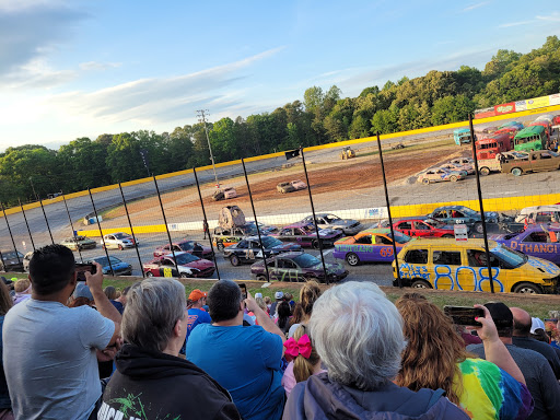 Anderson Motor Speedway Inc Logo