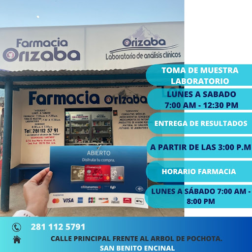 Farmacia Oriizaba - Mexico