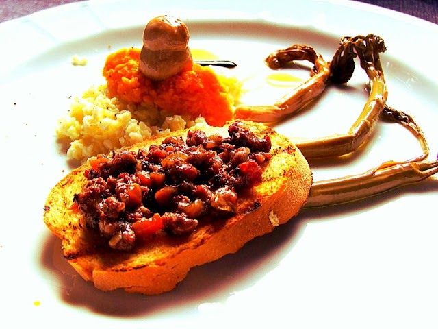 Antica Trattoria all'Alpino da Enrico