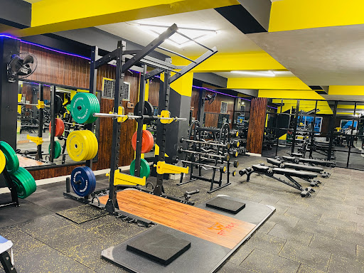 Fitboxfitnessstudio paota