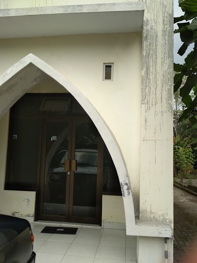 Photos of Masjid K.H. Ahmad Dahlan Ngaglik