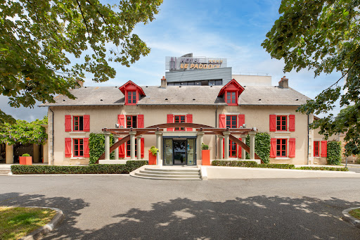 Photo de Hôtel Restaurant Le Paddock à Magny-Cours (58470)