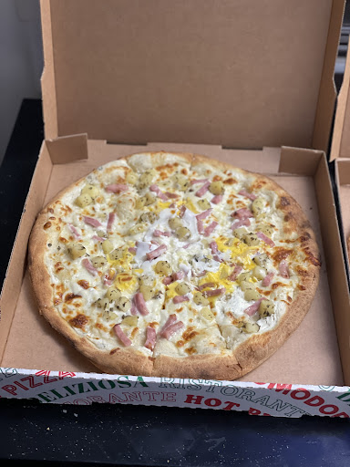 Photo 4 - Pizza à emporter et en livraison au Kontainers