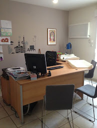 Photo n°1 de Villard-Truc Florence à Lyon (Pédiatre)