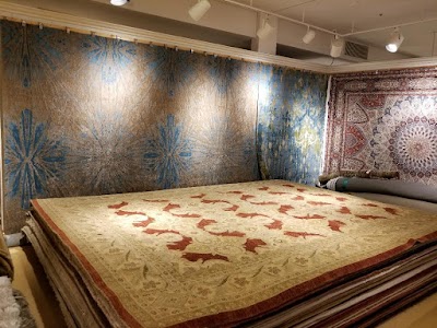 The Rug Pavilion of San Antonio