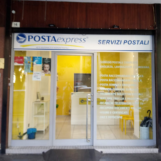 Posta Express Frattaroli - Thumbnail