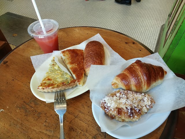 Patisserie Au Kouign Amann